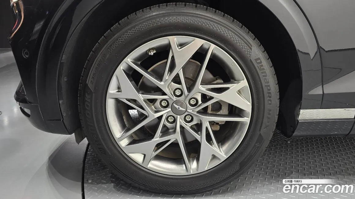 Genesis GV70 id 2002855 из Кореи 15