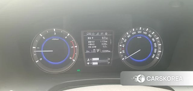 Ssangyong Rexton Sports id 4513199 из Кореи 9