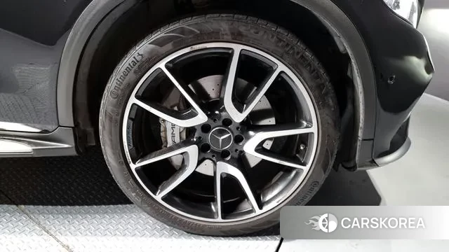 Mercedes-Benz GLC-Class X253 id 3510250 из Кореи 15