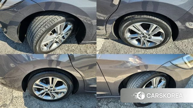 Hyundai Avante AD id 3829209 из Кореи 15