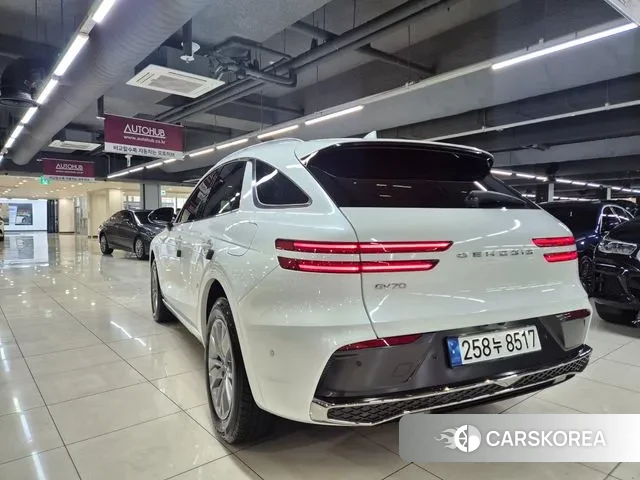 Genesis GV70 id 3763517 из Кореи 15