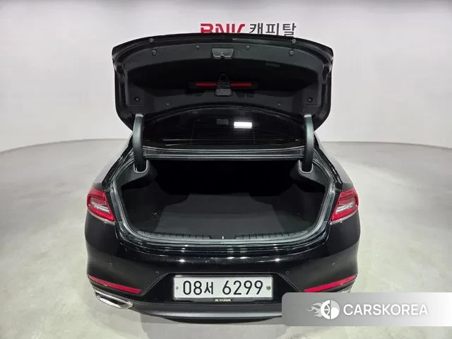 Hyundai Grandeur IG id 3494745 из Кореи 15