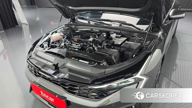 Kia The New K5 3rd generation id 4578642 из Кореи 28