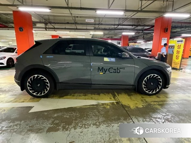 Hyundai Ionic 5 id 4863730 из Кореи 13