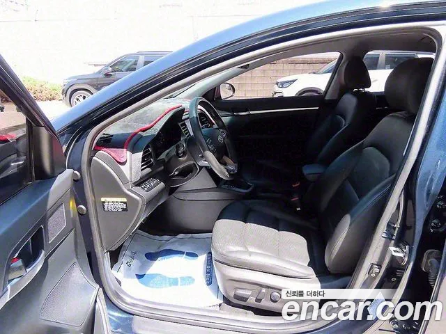 Hyundai The New Avante AD id 2706586 из Кореи 15