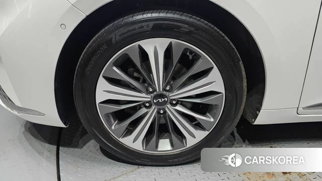 Kia K8 Hybrid id 4463688 из Кореи 30
