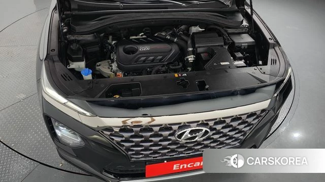Hyundai Santa Fe TM id 4508450 из Кореи 37