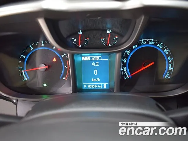 Chevrolet (GM Daewoo) Orlando id 2840308 из Кореи 14