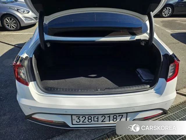 Hyundai Sonata (DN8) id 3716478 из Кореи 15