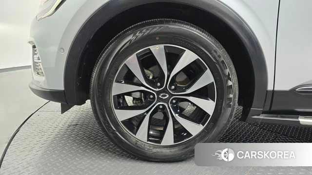 Renault Korea (Samsung) XM3 id 4395334 из Кореи 25