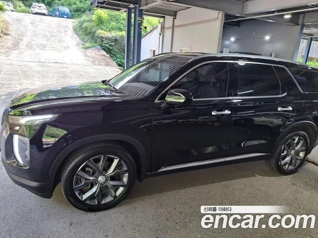 Hyundai Palisade id 2951921 из Кореи 9