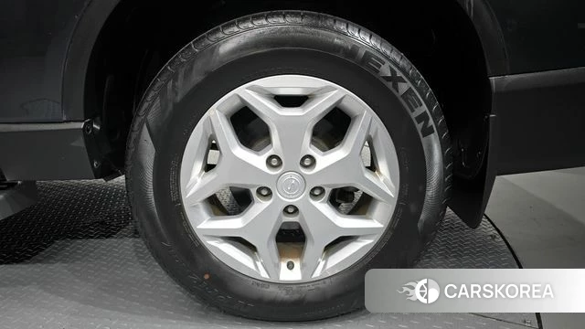 Ssangyong The New Rexton Sports Cannes id 3839640 из Кореи 15