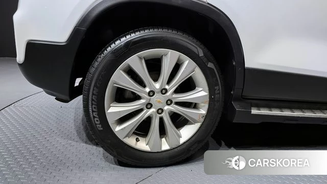 Chevrolet (GM Daewoo) The New Trax id 3905941 из Кореи 15