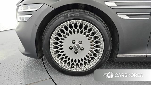 Genesis G80 (RG3) id 4355486 из Кореи 25