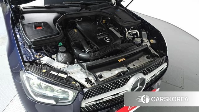 Mercedes-Benz GLC-Class X253 id 4355323 из Кореи 29