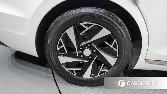 Hyundai The New Grandeur IG Hybrid id 4195646 из Кореи 15