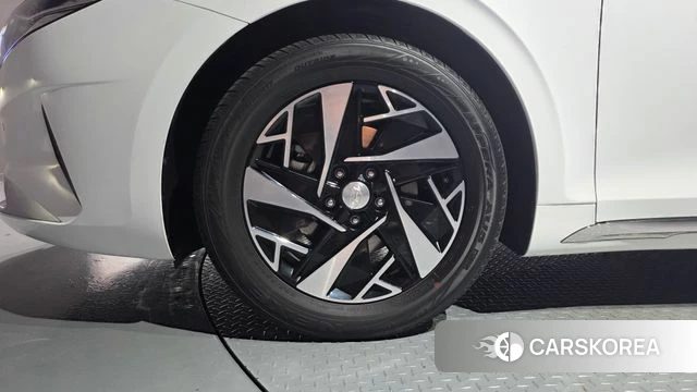 Hyundai The New Grandeur IG Hybrid id 4656517 из Кореи 27