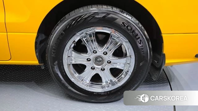 Hyundai The New Grand Starex id 4703545 из Кореи 26