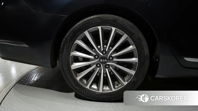 Kia Come New K7 id 4246092 из Кореи 15