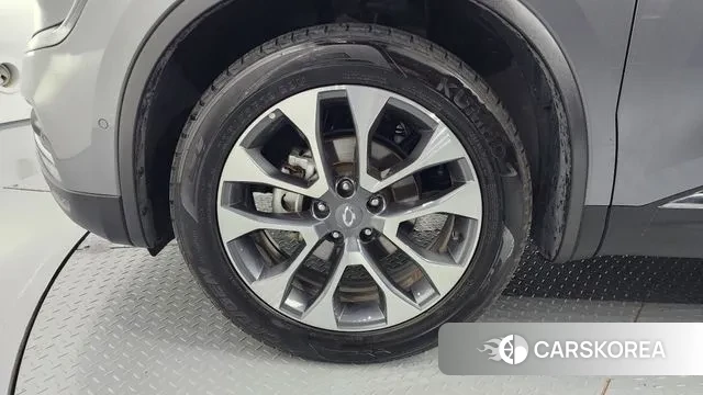 Renault Korea (Samsung) QM6 id 3166305 из Кореи 15