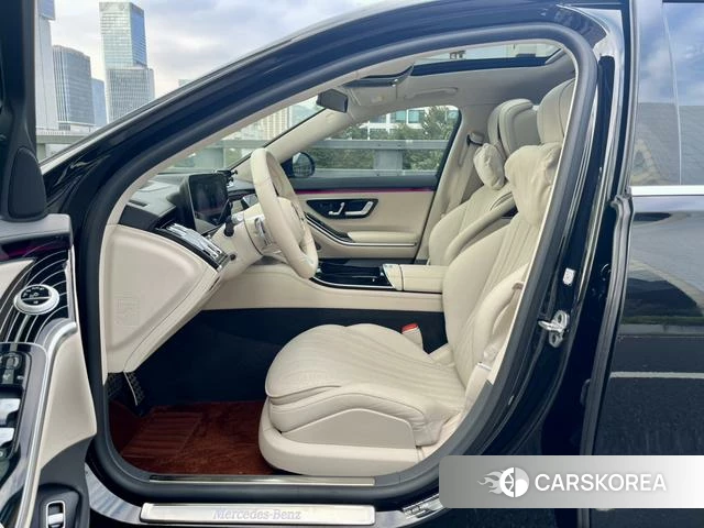Mercedes-Benz S-class id 4274078 из Китая 7