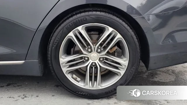 Hyundai Grandeur IG id 3515257 из Кореи 15