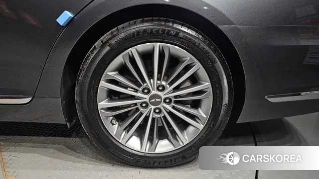 Genesis EQ900 id 3357315 из Кореи 15