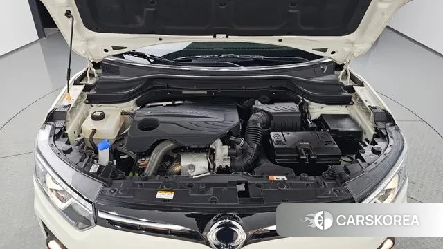 Ssangyong Berry New Tivoli id 3698081 из Кореи 15