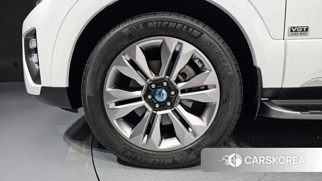 Kia Mohave Master id 3514363 из Кореи 15