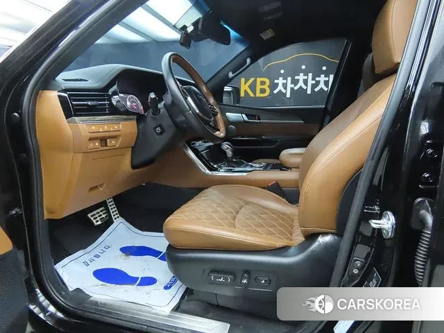 Kia Mohave Master id 3462780 из Кореи 15