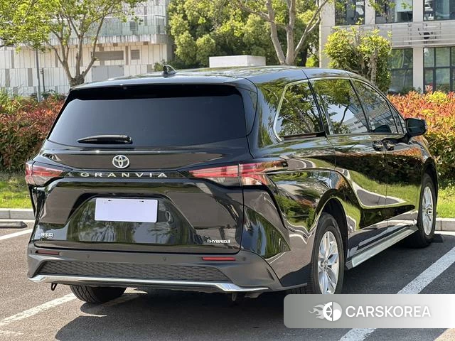 Toyota Grevia id 4263372 из Китая 21