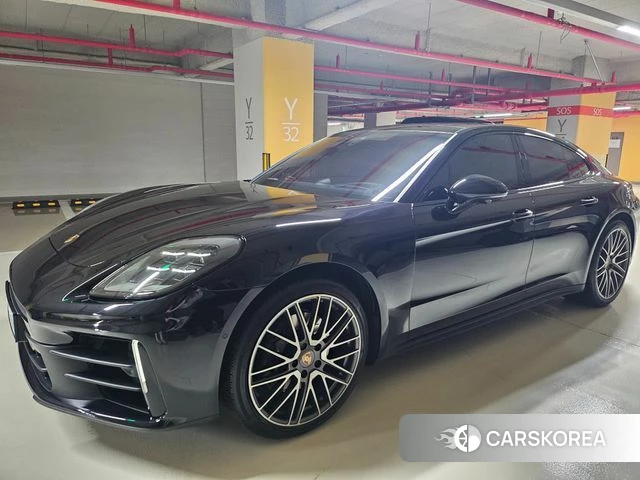 Porsche Panamera (976) id 3831434 из Кореи 7