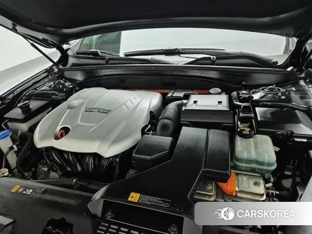 Kia All New K7 Hybrid id 2704339 из Кореи 15