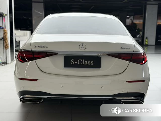 Mercedes-Benz S-class id 4300870 из Китая 13