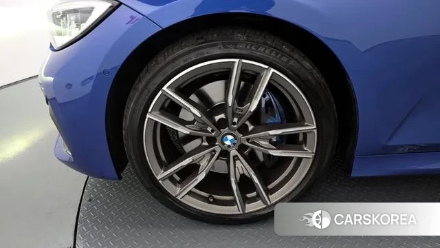 BMW 3 Series (G20) id 3741373 из Кореи 15