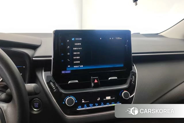 Toyota Corolla id 4205657 из Китая 12