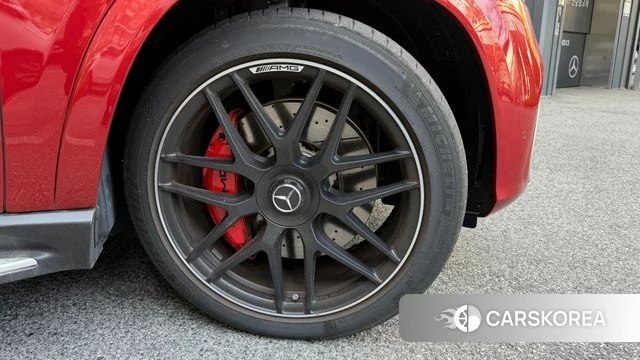 Mercedes-Benz GLE-Class W167 id 3940325 из Кореи 12