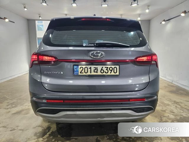Hyundai The New Santa Fe id 4692846 из Кореи 14