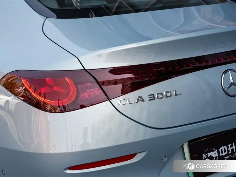 Mercedes-Benz CLA id 4545849 из Китая 15