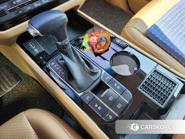 Kia The New Carnival 2018 Черный из Кореи, фото 5