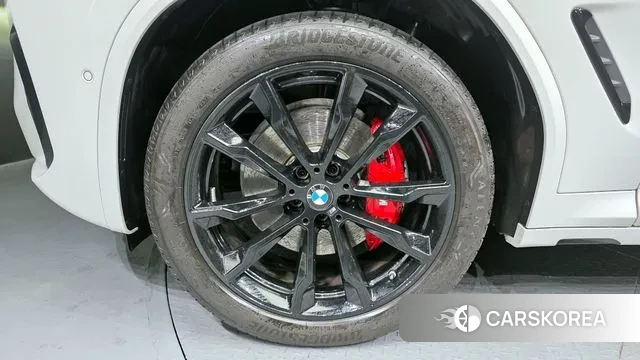 BMW X4 (G02) id 3689367 из Кореи 15