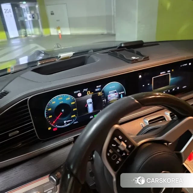 Mercedes-Benz GLS - Class X167 id 3479273 из Кореи 9