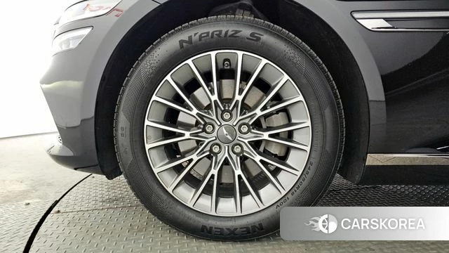 Genesis G80 (RG3) id 3827442 из Кореи 15