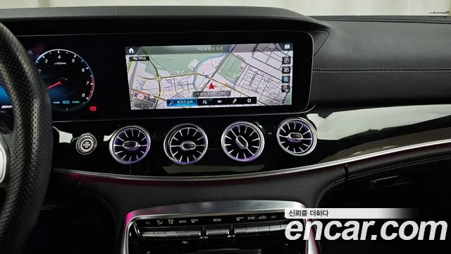 Mercedes-Benz AMG GT id 2535108 из Кореи 15