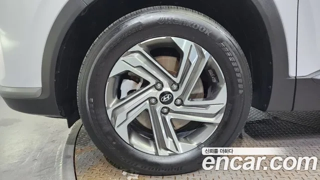 Hyundai The New Santa Fe id 2927305 из Кореи 15