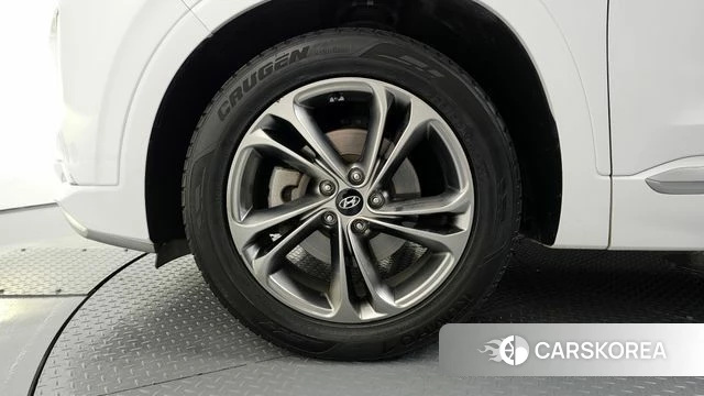 Hyundai Santa Fe TM id 4411234 из Кореи 15