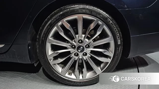 Kia K7 Premier id 3060549 из Кореи 15