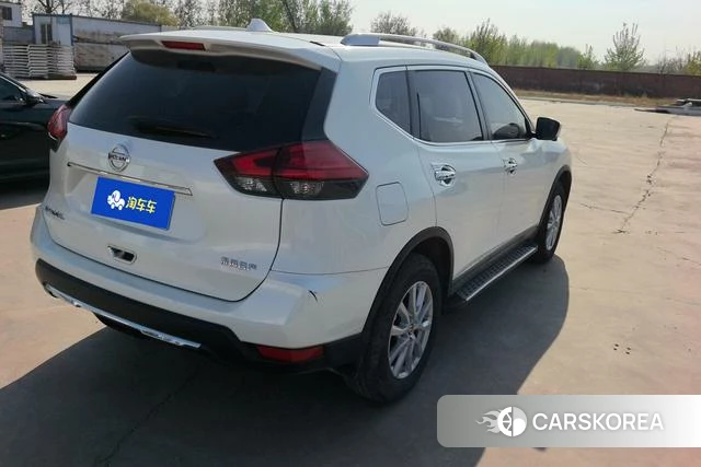 Nissan Qijun id 4273364 из Китая 12