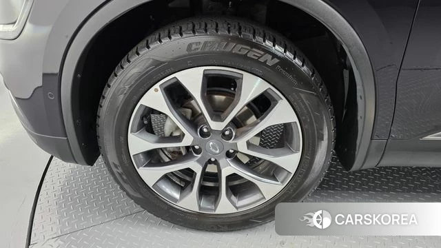 Renault Korea (Samsung) QM6 id 4856257 из Кореи 25