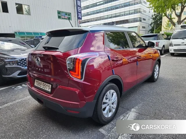 Ssangyong Berry New Tivoli id 3165912 из Кореи 10